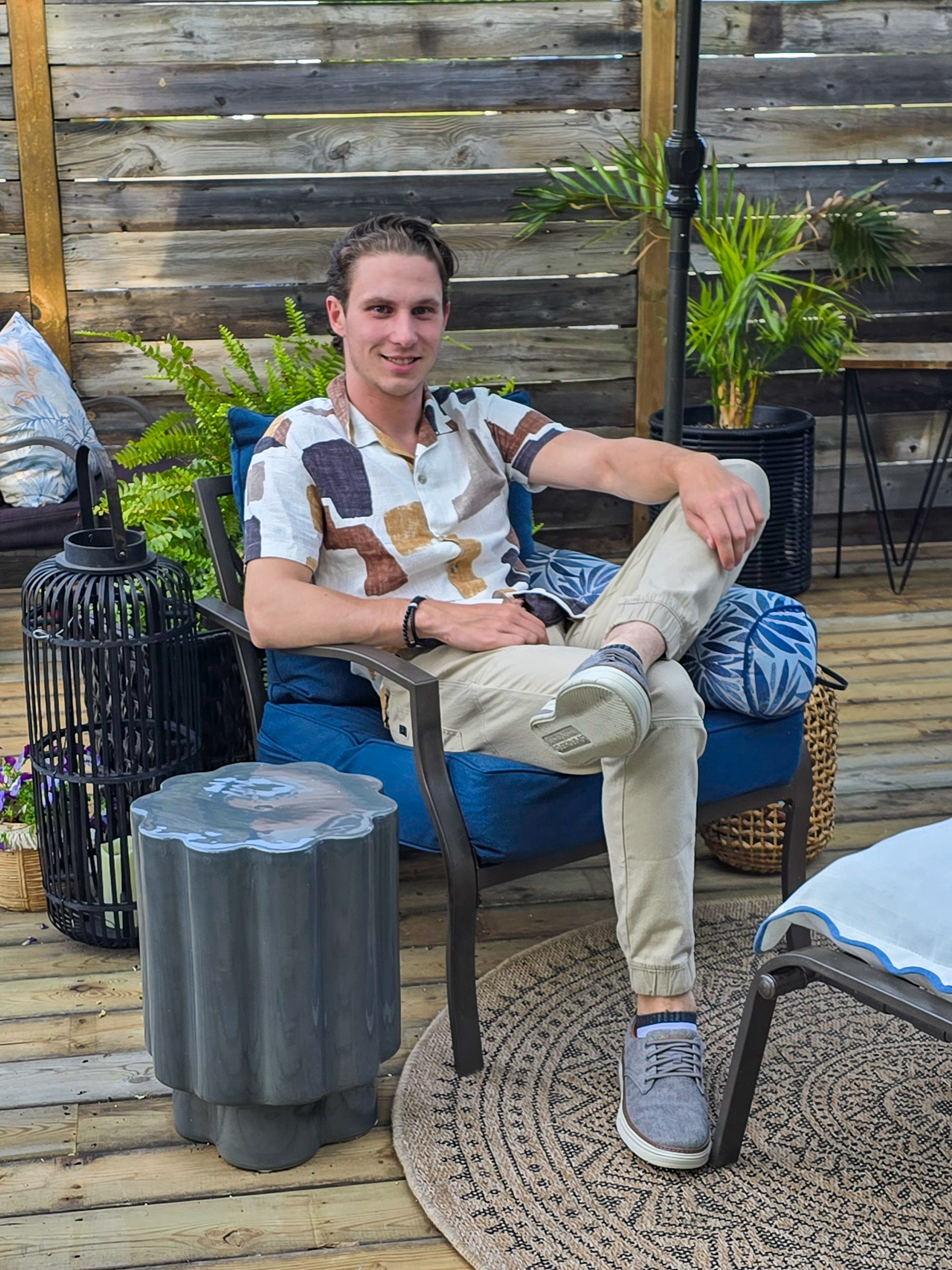 Photographer Portrait