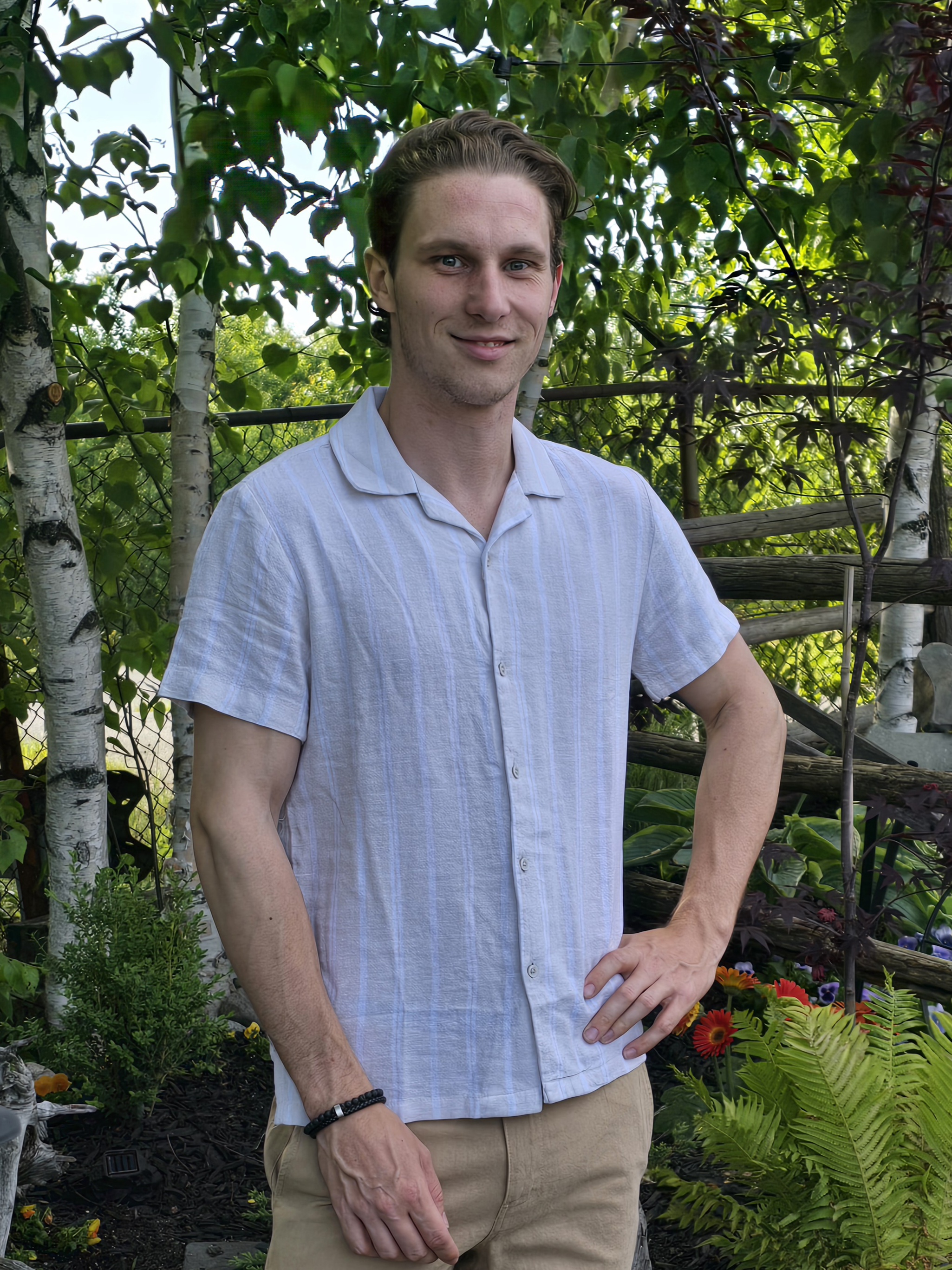 Photographer Portrait 2