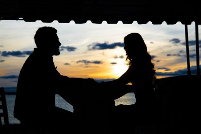 Golden Hour Vows